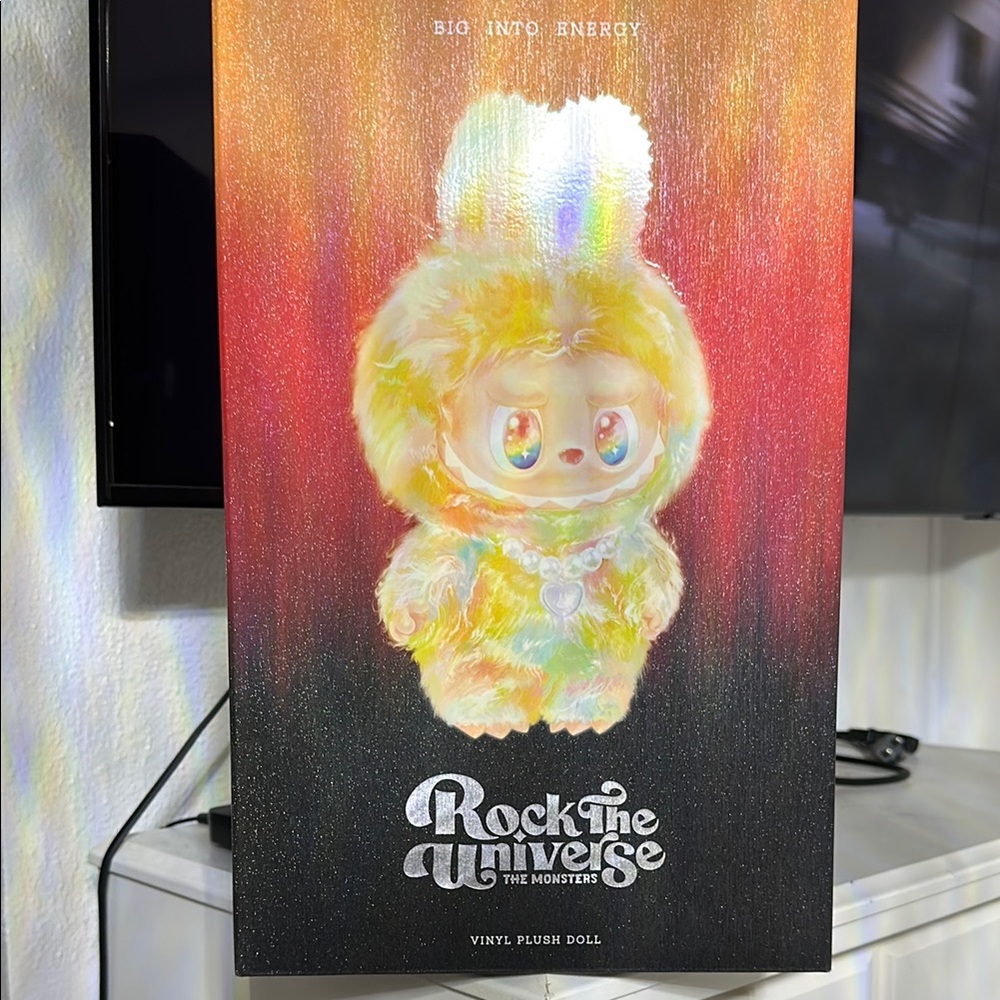 Rock the Universe Labubu
